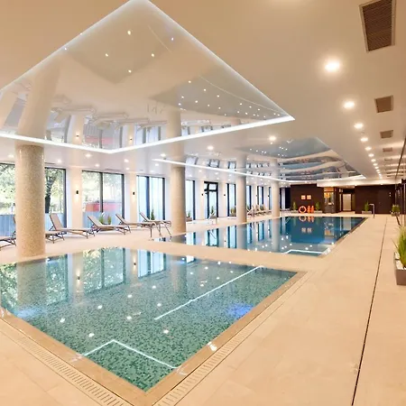 Navigator Port-nadmorskie Tarasy Apartmán Kolobřeh