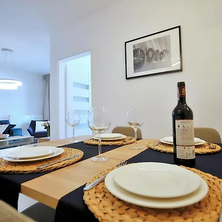 Apartmán Navigator Port-nadmorskie Tarasy Kolobřeh