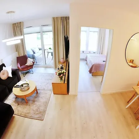 Navigator Port-nadmorskie Tarasy * Kolberg