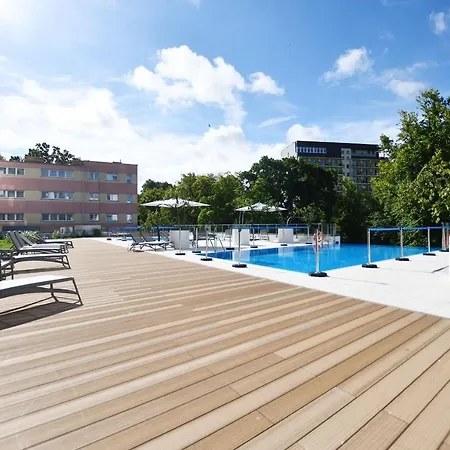 Navigator Port-nadmorskie Tarasy * Kolberg