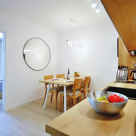 Apartmán Navigator Port-nadmorskie Tarasy Kolobřeh