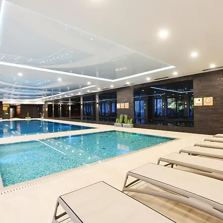 Navigator Port-nadmorskie Tarasy Apartment *