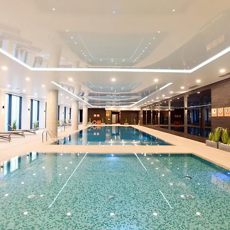 Navigator Port-nadmorskie Tarasy Apartmán