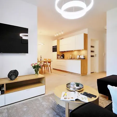 Navigator Port-nadmorskie Tarasy Apartment Kolberg