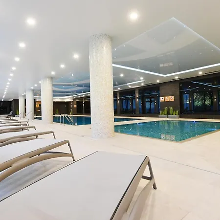 Navigator Port-nadmorskie Tarasy Apartmán *