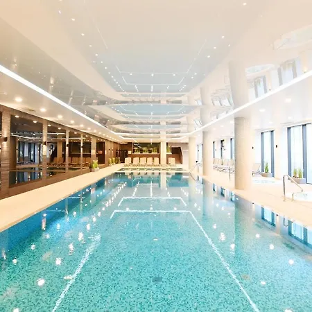 Navigator Port-nadmorskie Tarasy Apartmán *