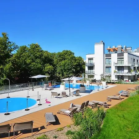 Navigator Port-nadmorskie Tarasy Apartment *