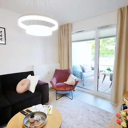 Apartment Navigator Port-nadmorskie Tarasy Kolberg