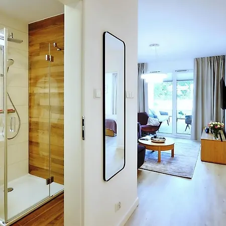 Apartment Navigator Port-nadmorskie Tarasy Kolberg