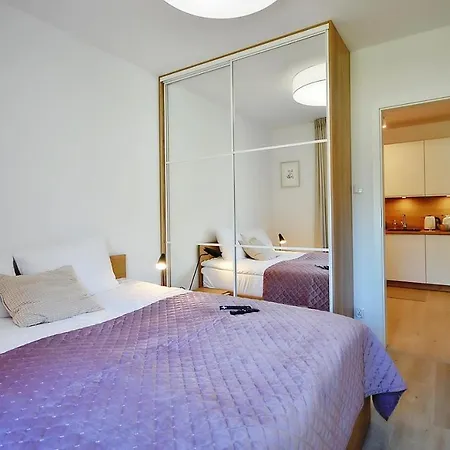 Navigator Port-nadmorskie Tarasy Apartment