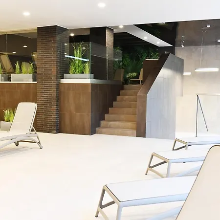 Navigator Port-nadmorskie Tarasy Apartmán *