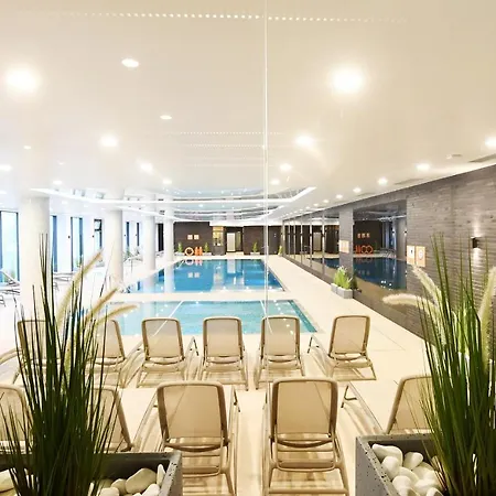 아파트 Navigator Port-nadmorskie Tarasy