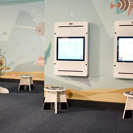 Apartmán Navigator Port-nadmorskie Tarasy *