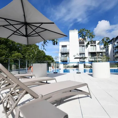 Navigator Port-nadmorskie Tarasy Apartmán *