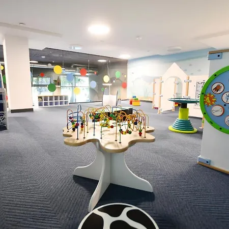 Navigator Port-nadmorskie Tarasy * Kolberg