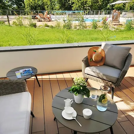 Navigator Port-nadmorskie Tarasy Apartmán *