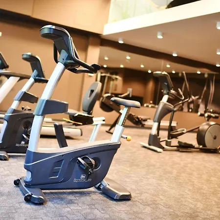 아파트 Navigator Port-nadmorskie Tarasy *