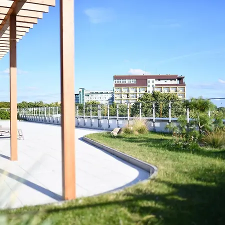 Apartmán Navigator Port-nadmorskie Tarasy