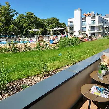 Navigator Port-nadmorskie Tarasy Apartmán Kolobřeh