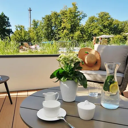 Apartmán Navigator Port-nadmorskie Tarasy