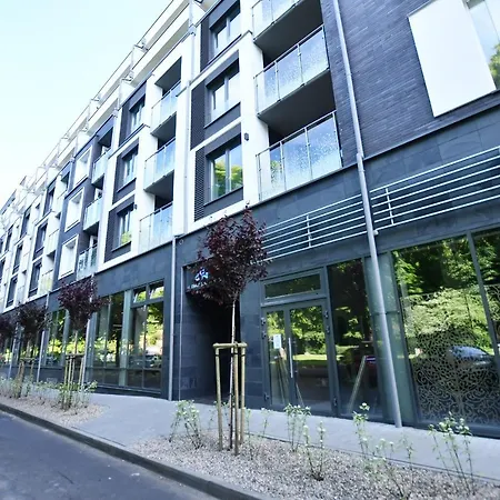 Apartmán Navigator Port-nadmorskie Tarasy Kolobřeh