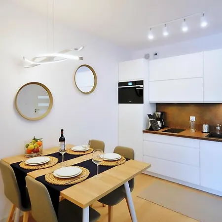 Apartment Navigator Port-nadmorskie Tarasy