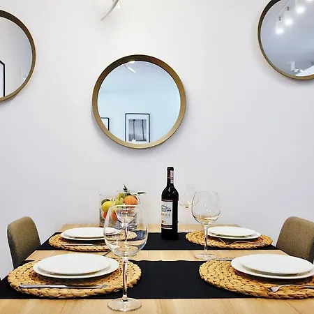 Navigator Port-nadmorskie Tarasy Apartment Kolberg