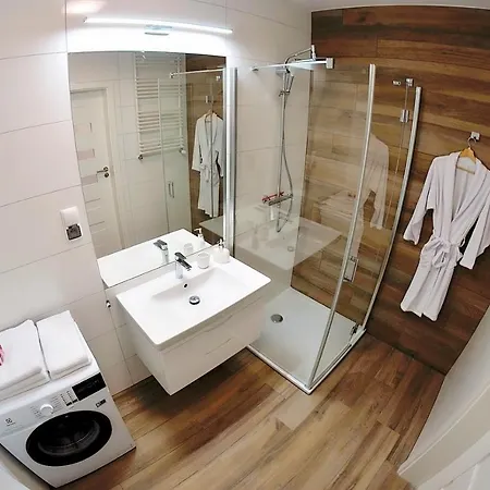 Apartment Navigator Port-nadmorskie Tarasy *