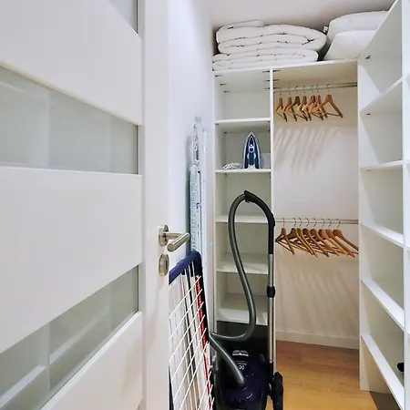 Apartment Navigator Port-nadmorskie Tarasy Kolberg