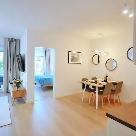 Apartment Navigator Port-nadmorskie Tarasy Kolberg