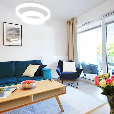 Navigator Port-nadmorskie Tarasy Apartment
