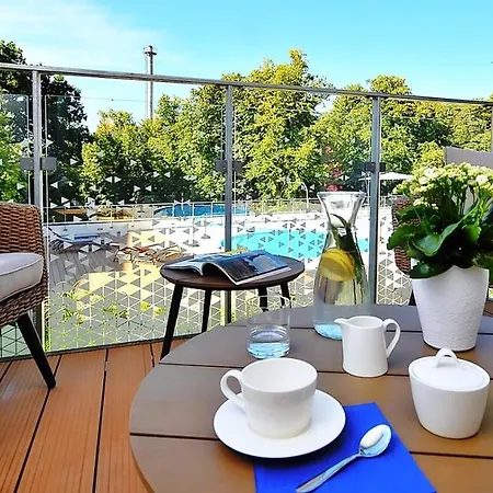 Navigator Port-nadmorskie Tarasy Apartment Kolberg