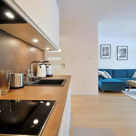 Navigator Port-nadmorskie Tarasy Apartment Kolberg