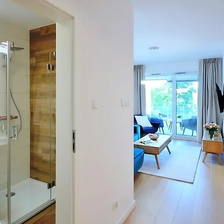 Navigator Port-nadmorskie Tarasy Apartmán *