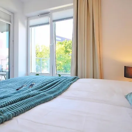 Navigator Port-nadmorskie Tarasy Apartment