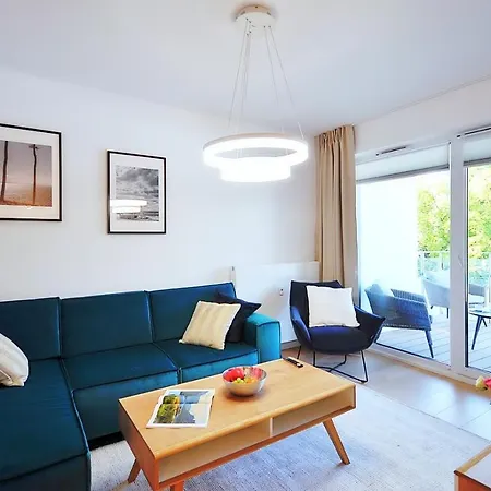 Apartment Navigator Port-nadmorskie Tarasy *