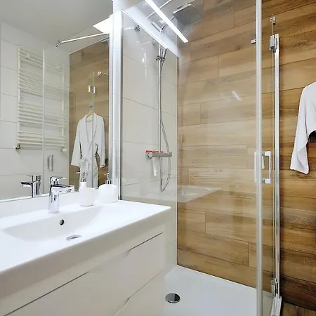 Apartmán Navigator Port-nadmorskie Tarasy