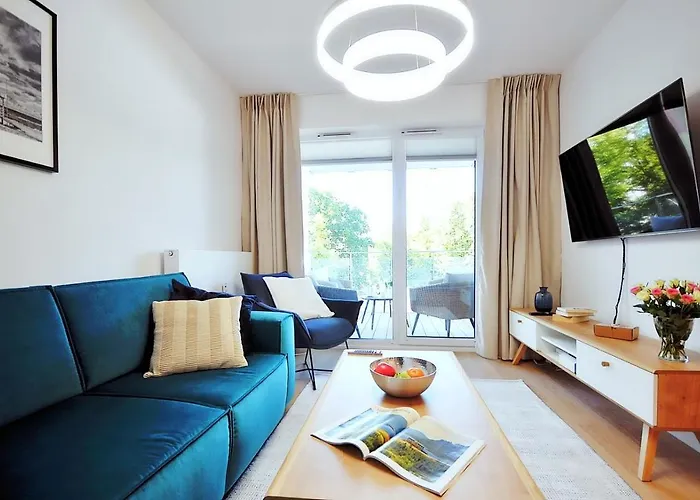 Navigator Port-nadmorskie Tarasy * Колобжег