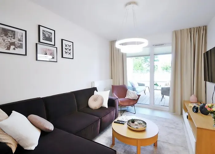 Navigator Port-nadmorskie Tarasy * Колобжег