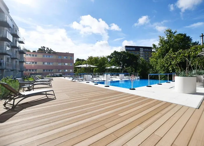 Navigator Port-nadmorskie Tarasy * Колобжег