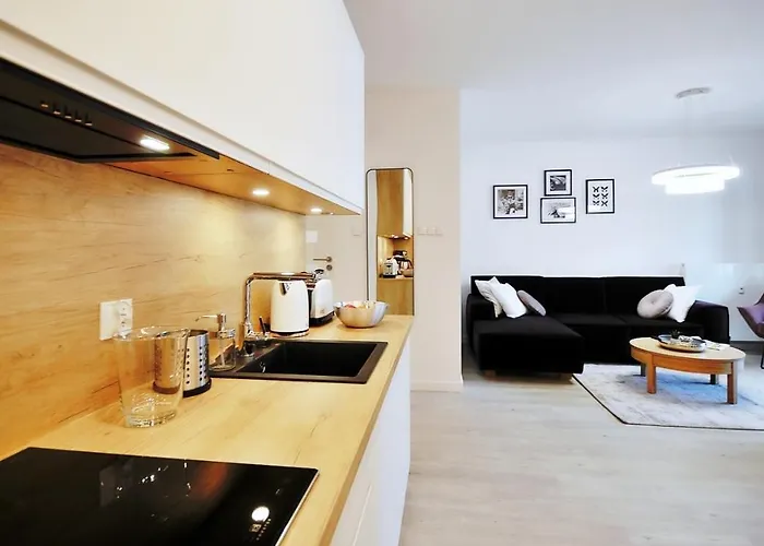 Апартаменты Navigator Port-nadmorskie Tarasy *