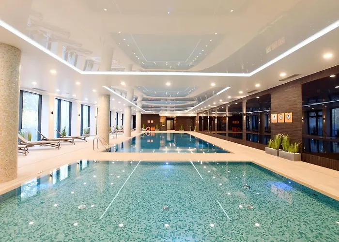 Navigator Port-nadmorskie Tarasy Lägenhet