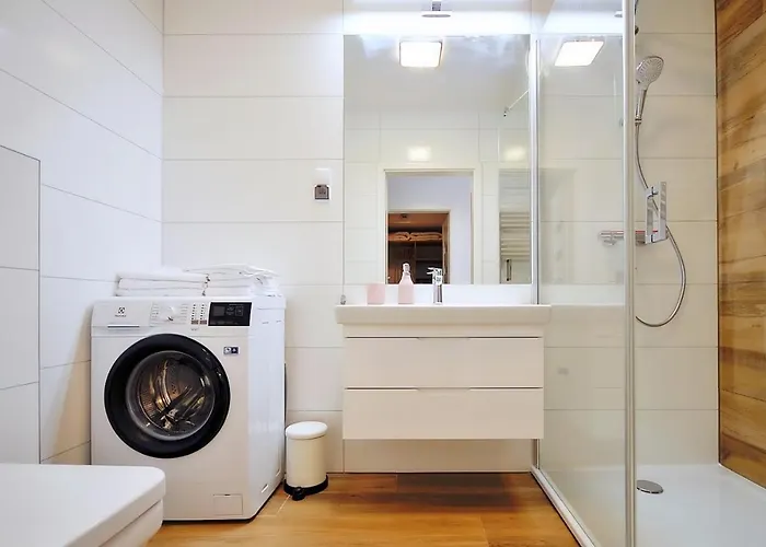 Navigator Port-nadmorskie Tarasy Апартаменты