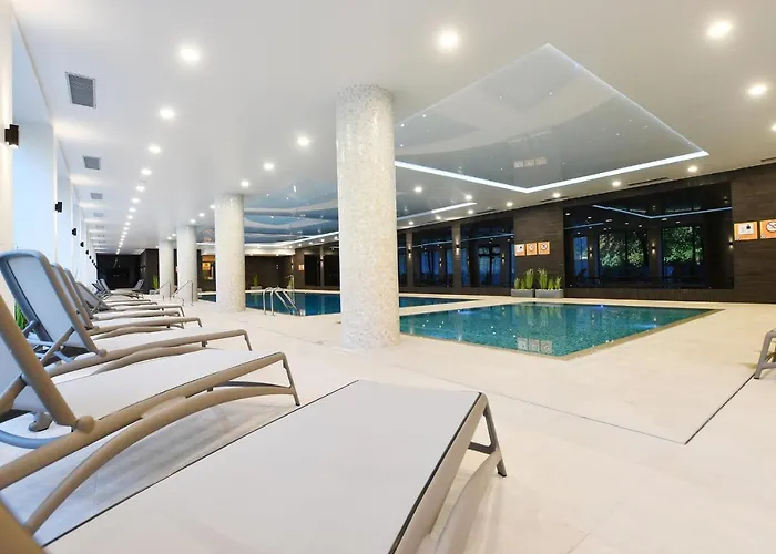 Navigator Port-nadmorskie Tarasy Апартаменты *