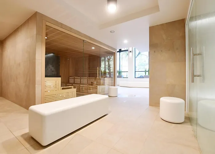 Navigator Port-nadmorskie Tarasy Lägenhet