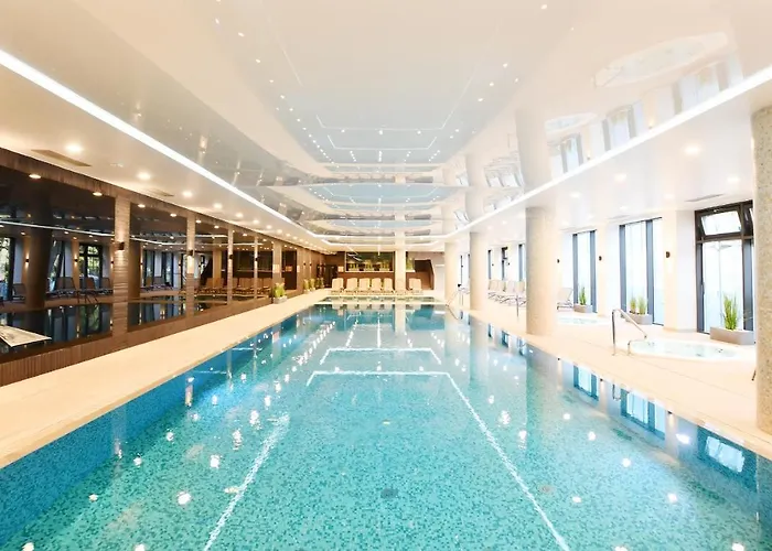 Navigator Port-nadmorskie Tarasy Апартаменты *