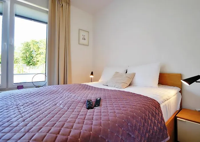 Navigator Port-nadmorskie Tarasy * Колобжег