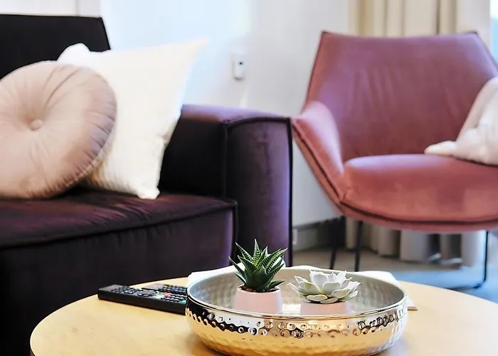 Navigator Port-nadmorskie Tarasy Lägenhet *