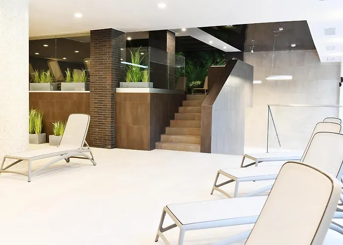 Navigator Port-nadmorskie Tarasy Апартаменты *