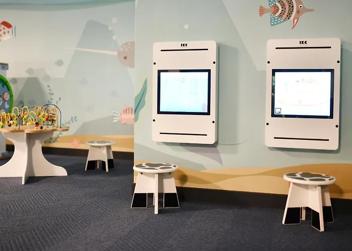 Lägenhet Navigator Port-nadmorskie Tarasy *